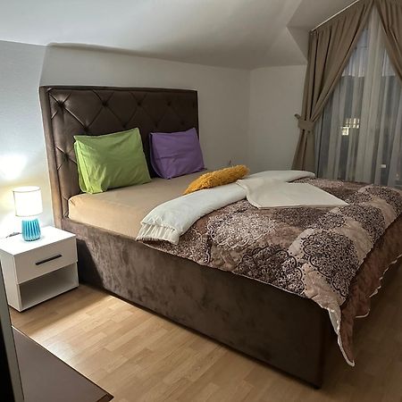 Js Apartmani Nikšić Exteriér fotografie