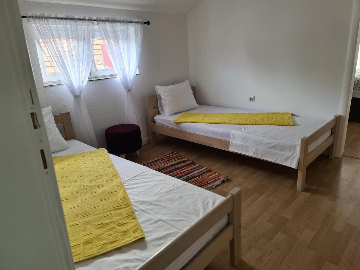 Js Apartmani Nikšić Exteriér fotografie