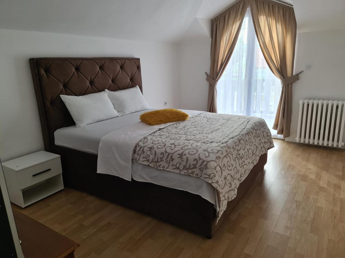 Js Apartmani Nikšić Exteriér fotografie