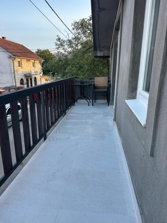Js Apartmani Nikšić Exteriér fotografie