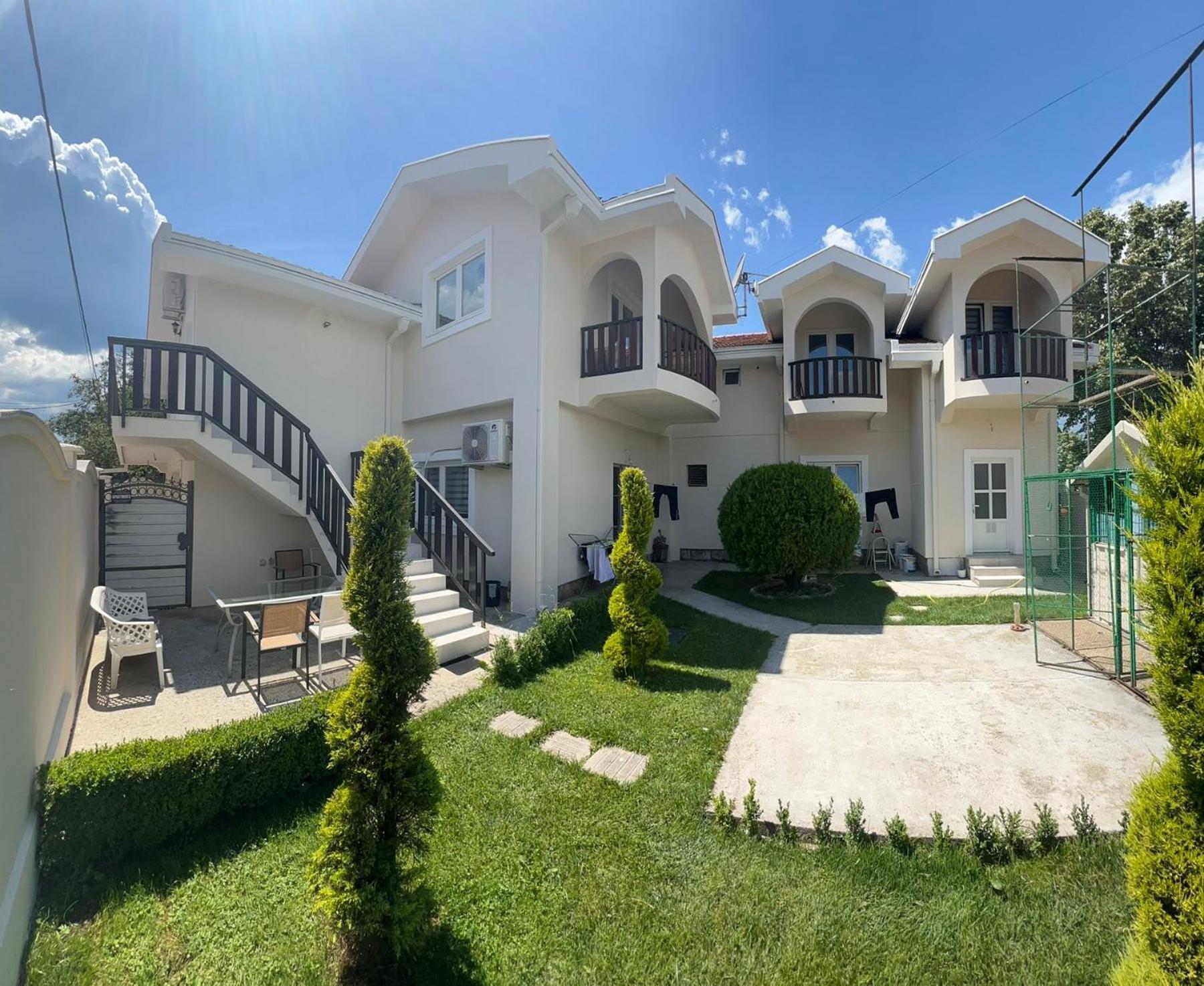 Js Apartmani Nikšić Exteriér fotografie