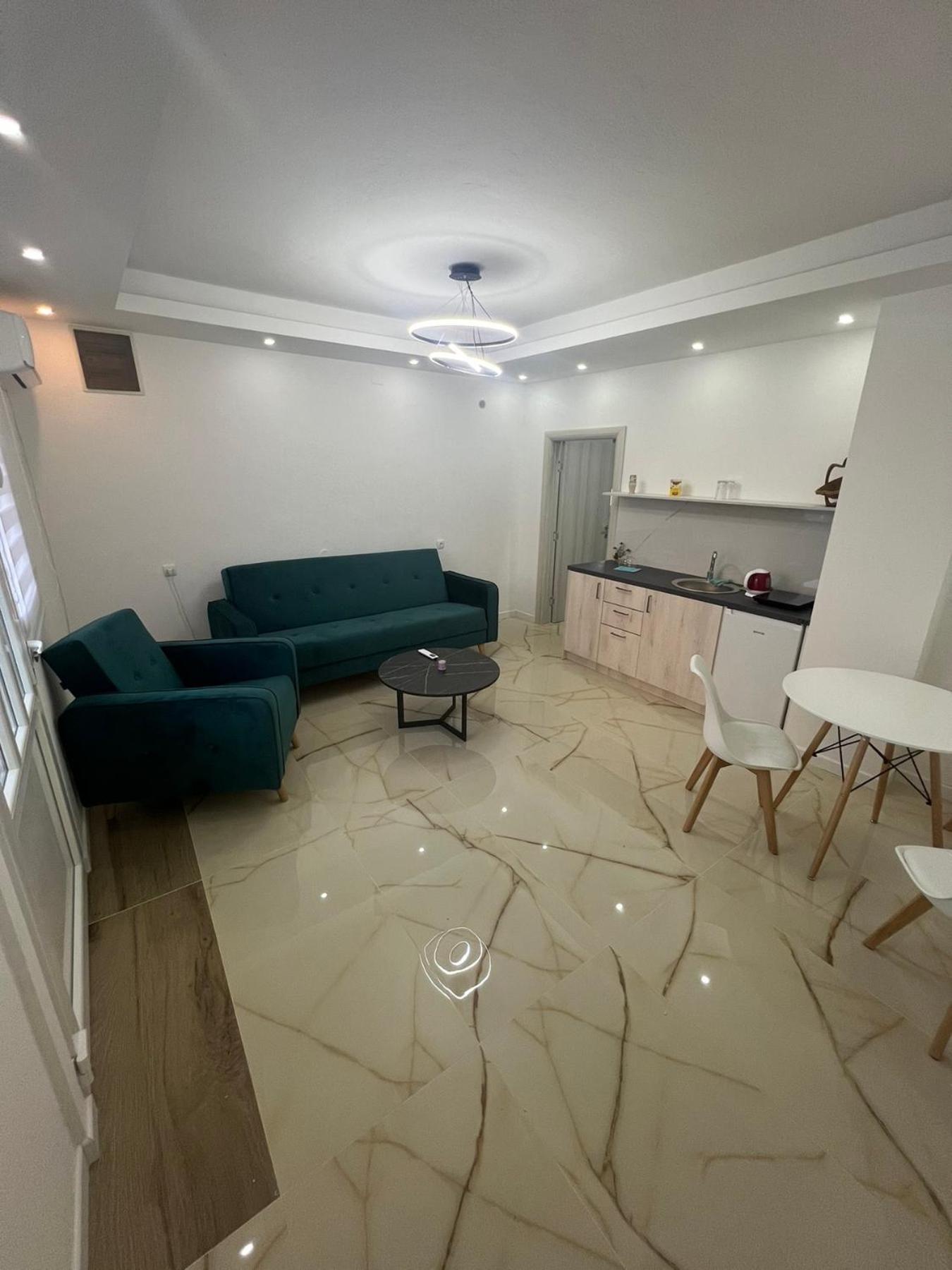 Js Apartmani Nikšić Exteriér fotografie