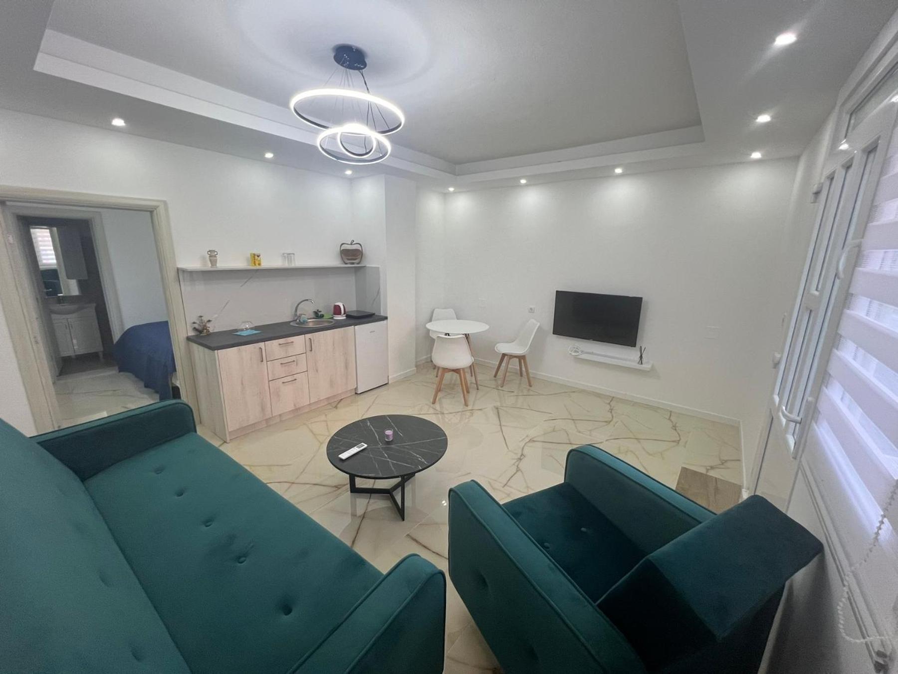 Js Apartmani Nikšić Exteriér fotografie