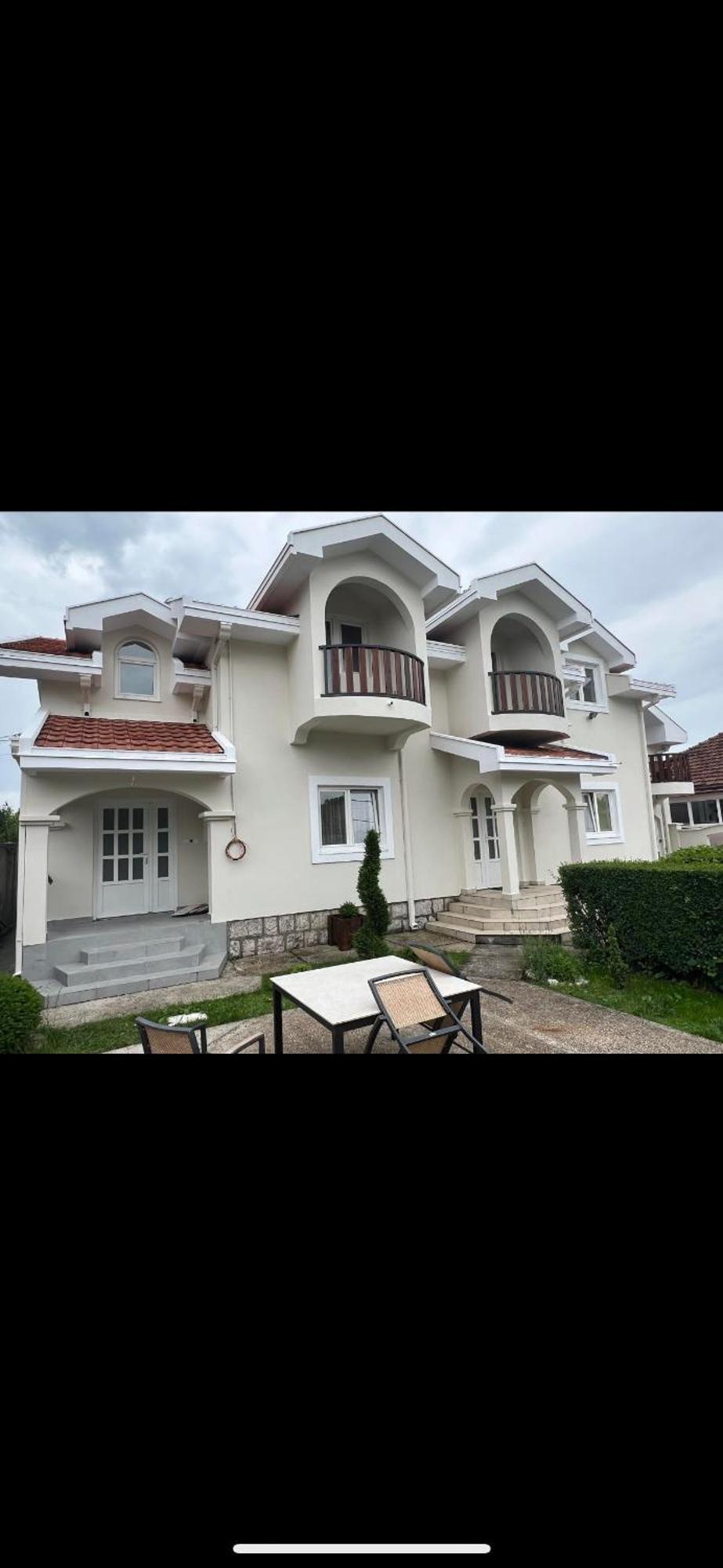 Js Apartmani Nikšić Exteriér fotografie